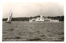 Starnberger See, Motorschiff Tutzing