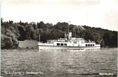 Starnberger See, MS Tutzing