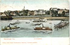 Starnberger See, Starnberg