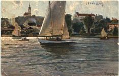 Starnberger See, Starnberg