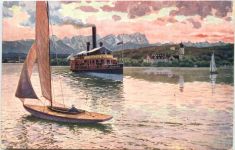 Starnberger See, Bernried