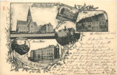 St. Ottilien, Kloster, div. Bilder