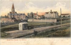 St. Ottilien, Kloster,