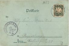 Maria Eich, Grüsse