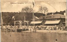 Wörthsee, Steinebach, Strandbad