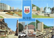 Suhl, div. Bilder