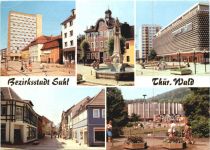 Suhl, div. Bilder