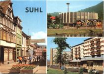 Suhl, div. Bilder