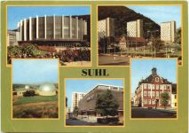 Suhl, div. Bilder