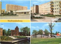 Neubrandenburg, div. Bilder