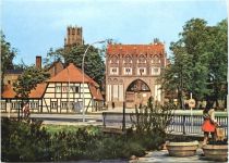 Neubrandenburg, Stargarder Tor