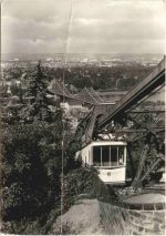 Dresden, Blick von der Loschwitzhöhe