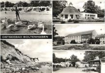 Seebad Boltenhagen, div. Bilder