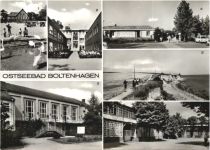 Seebad Boltenhagen, div. Bilder