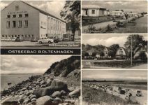 Seebad Boltenhagen, div. Bilder