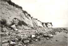Seebad Boltenhagen, Steilküste