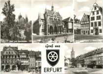 Erfurt, div. Bilder