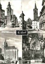 Erfurt, div. Bilder