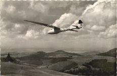 Die Rhön Wasserkuppe