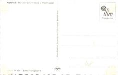 Gersfeld - Rhön mit Schwimmbad u. Wachtküppel