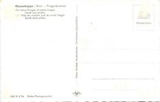 Rhön - Wasserkuppe mit Segelflugzeug