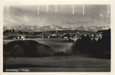 Scheidegg Allgäu