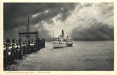 Ammersee, Abendstimmung