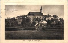 Osterhofen, Damenstift