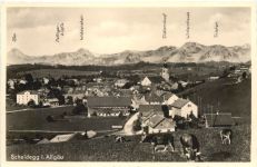 Scheidegg i. Allg.