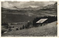 Scheidegg i. Allg., Blick v. Blasenberg