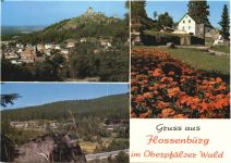 Flossenbürg, div. Bilder