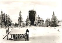 Winterberg, Gaststätte Kahler Asten
