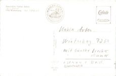 Winterberg, Gaststätte Kahler Asten
