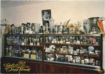 Siegestrophäen Sepp Bradl Rupertihaus am Hochkönig