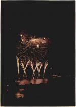 Köln-Deutz, Grosses Feuerwerk im Rheinpark