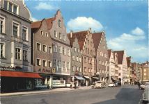 Ingolstadt, Theresienstrasse