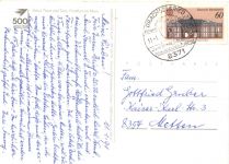 Frankfurt, Palais Thurn und Taxis