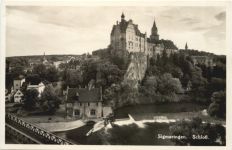 Sigmaringen, Schloss