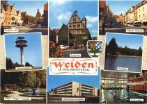 Weiden, div. Bilder