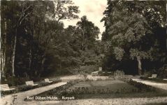Bad Düben, Kurpark