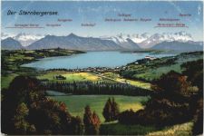 Der Starnberger See