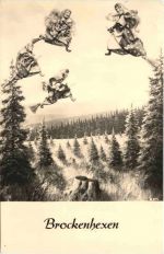 Brockenhexen