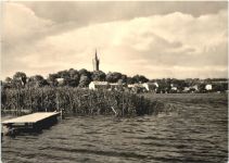 Feldberg Meckl., Am Haussee