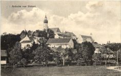 Andechs von Südost