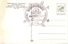 Blick vom Bobhaus auf Winterberg