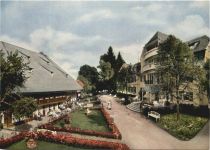 Hinterzarten, Hotel Adler