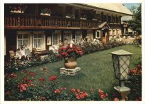 Hinterzarten, Hotel Adler
