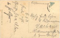 Füssen a. Lech, Panorama vom Hornberg