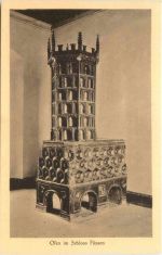 Füssen, Schloss, Ofen