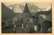 Füssen, Schloss, Malerwinkel